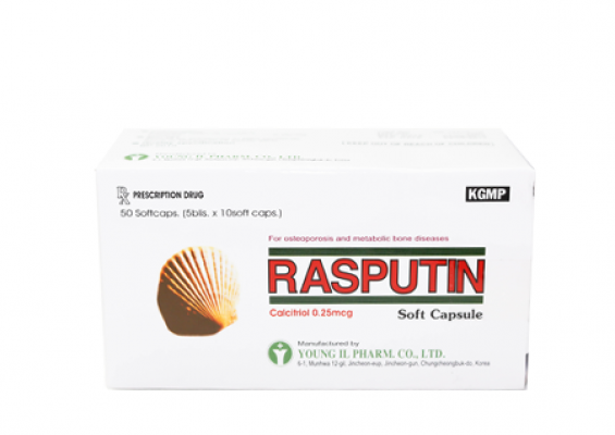 RASPUTIN RASPUTIN