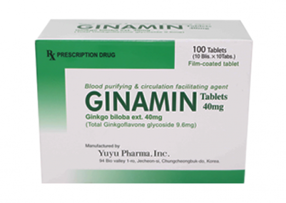 GINAMIN GINAMIN