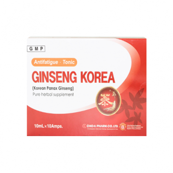 GINSENG KOREA