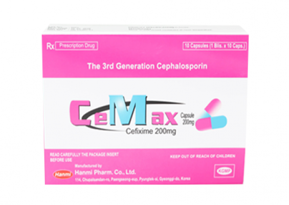 CEMAX CEMAX