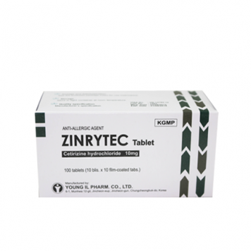 ZINRYTEC