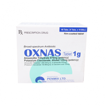OXNAS 1G
