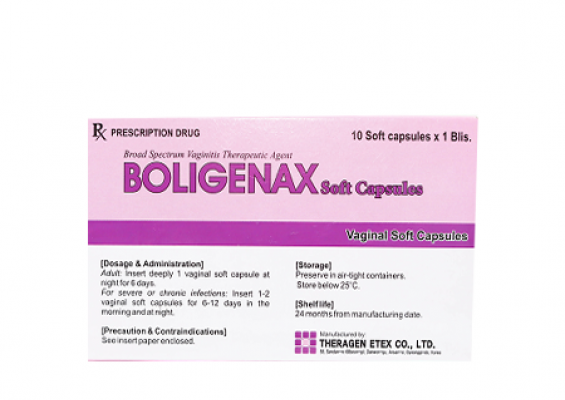 BOLIGENAX BOLIGENAX